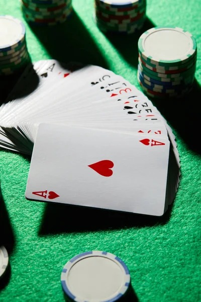 Multi-game platform dashboard showing table selection