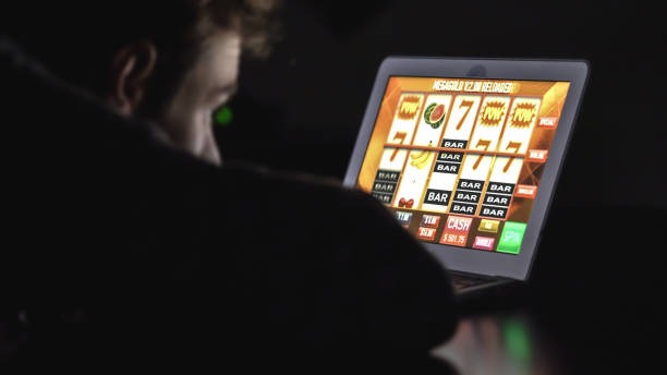 Wild Fireworks slot game interface on klikslot showing reels, stake control, and bonus feature display